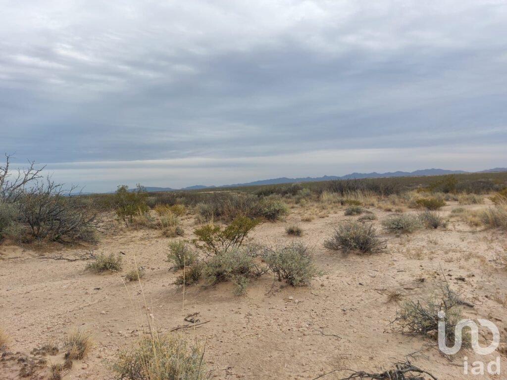 TERRENO EN VENTA CERCANO A CIUDAD DEL CONOCIMIENTO UACJ, 18 HECTAREAS.  CD JUAREZ CHIH