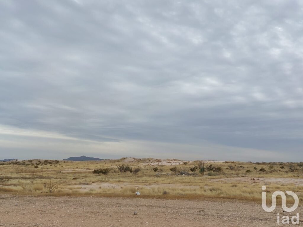 TERRENO EN VENTA CERCANO A CIUDAD DEL CONOCIMIENTO UACJ, 18 HECTAREAS.  CD JUAREZ CHIH
