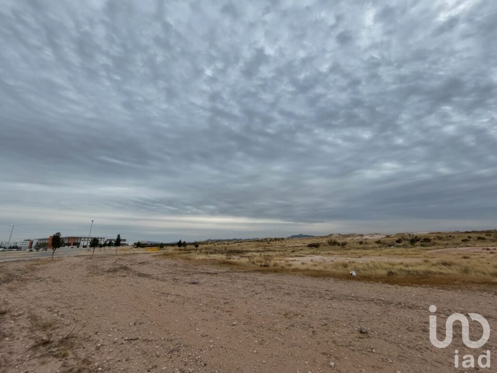 TERRENO EN VENTA CERCANO A CIUDAD DEL CONOCIMIENTO UACJ, 18 HECTAREAS.  CD JUAREZ CHIH