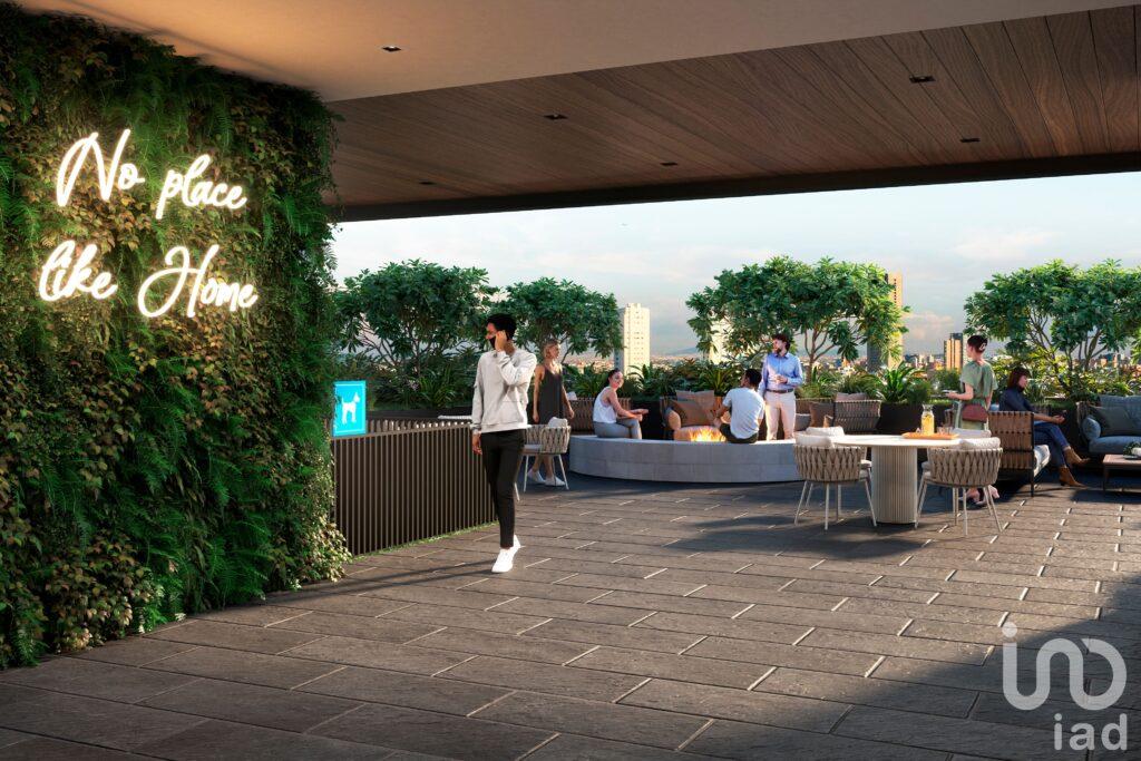 DEPARTAMENTO EN VENTA EN CONTRY