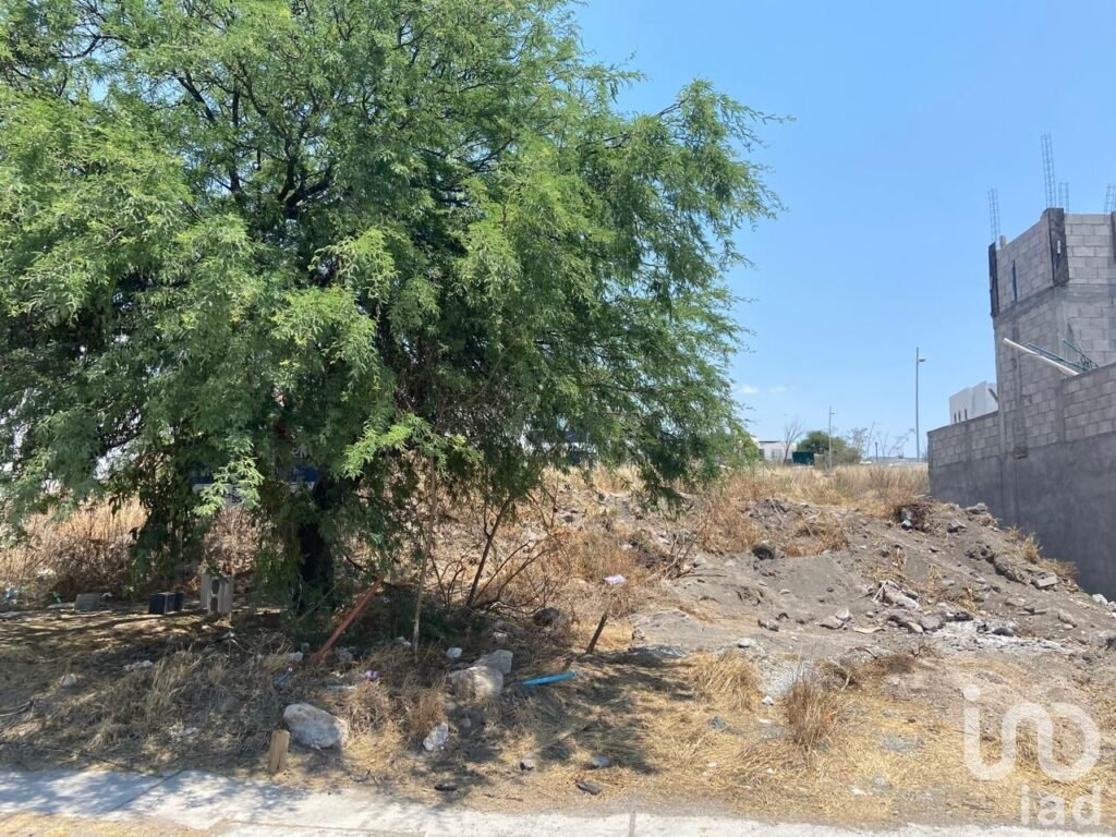 Venta de Terreno en El Encino en Querètaro