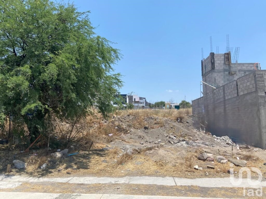 Venta de Terreno en El Encino en Querètaro