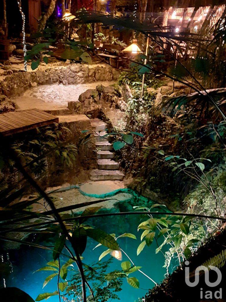 VILLA ECOTURISTICA EN VENTA, PTO.MORELOS, Q.ROO