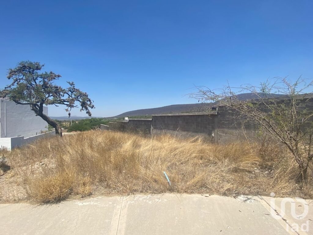 Terreno en Venta en El Encino en Querètaro