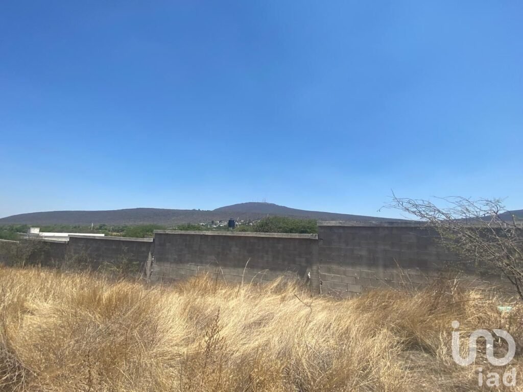 Terreno en Venta en El Encino en Querètaro