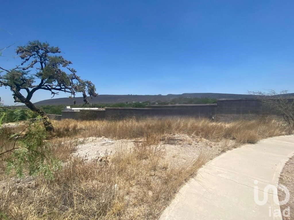 Terreno en Venta en El Encino en Querètaro