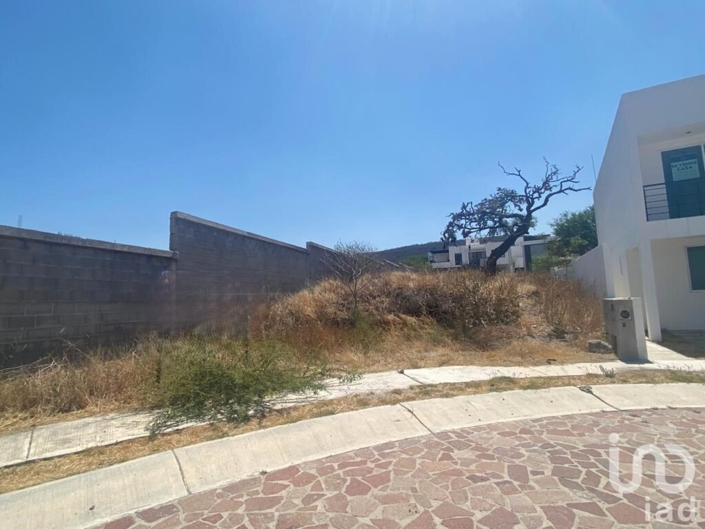 Venta de Terreno en El Encino en Querètaro