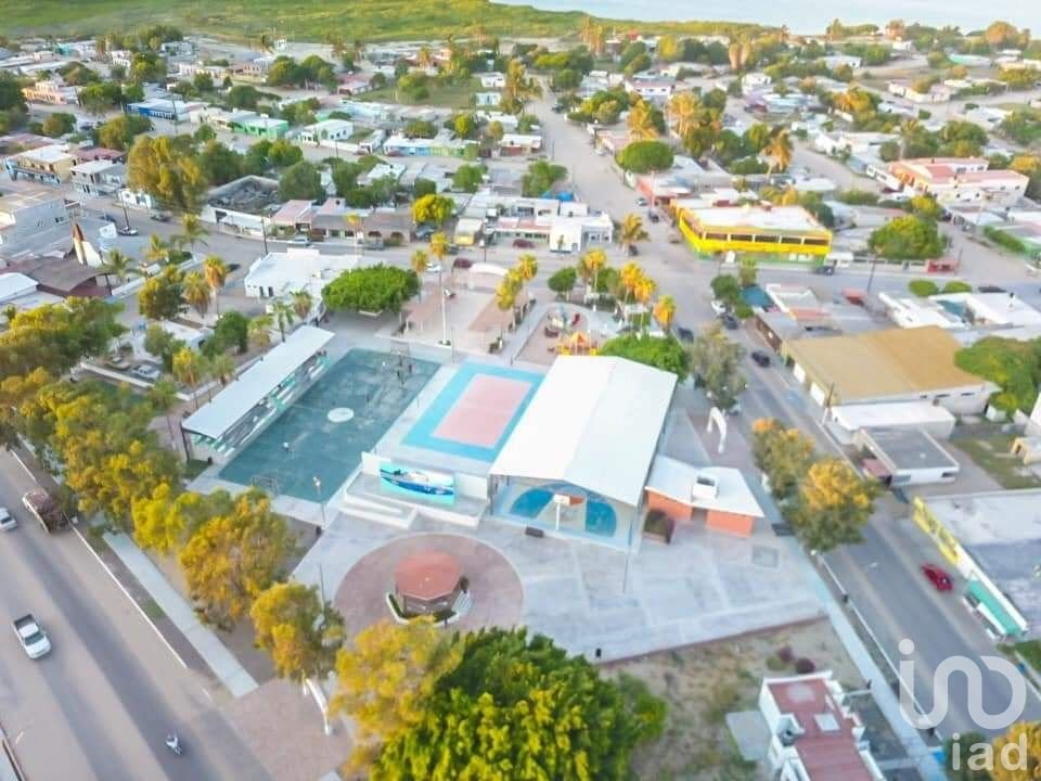 TERRENO FRENTE A PLAYA EN VENTA EN PUERTO SAN CARLOS BAJA CALIFORNIA SUR