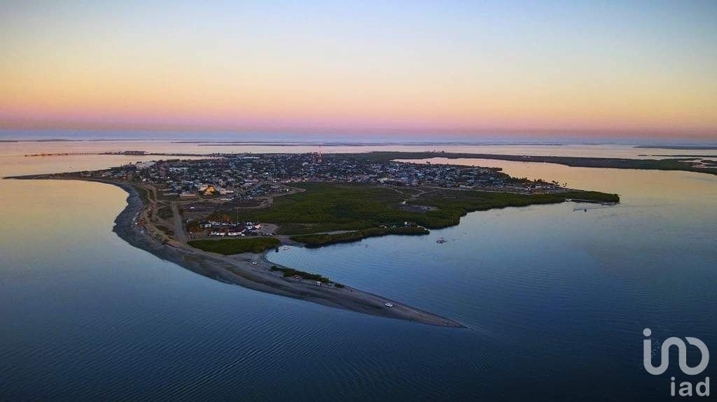TERRENO FRENTE A PLAYA EN VENTA EN PUERTO SAN CARLOS BAJA CALIFORNIA SUR