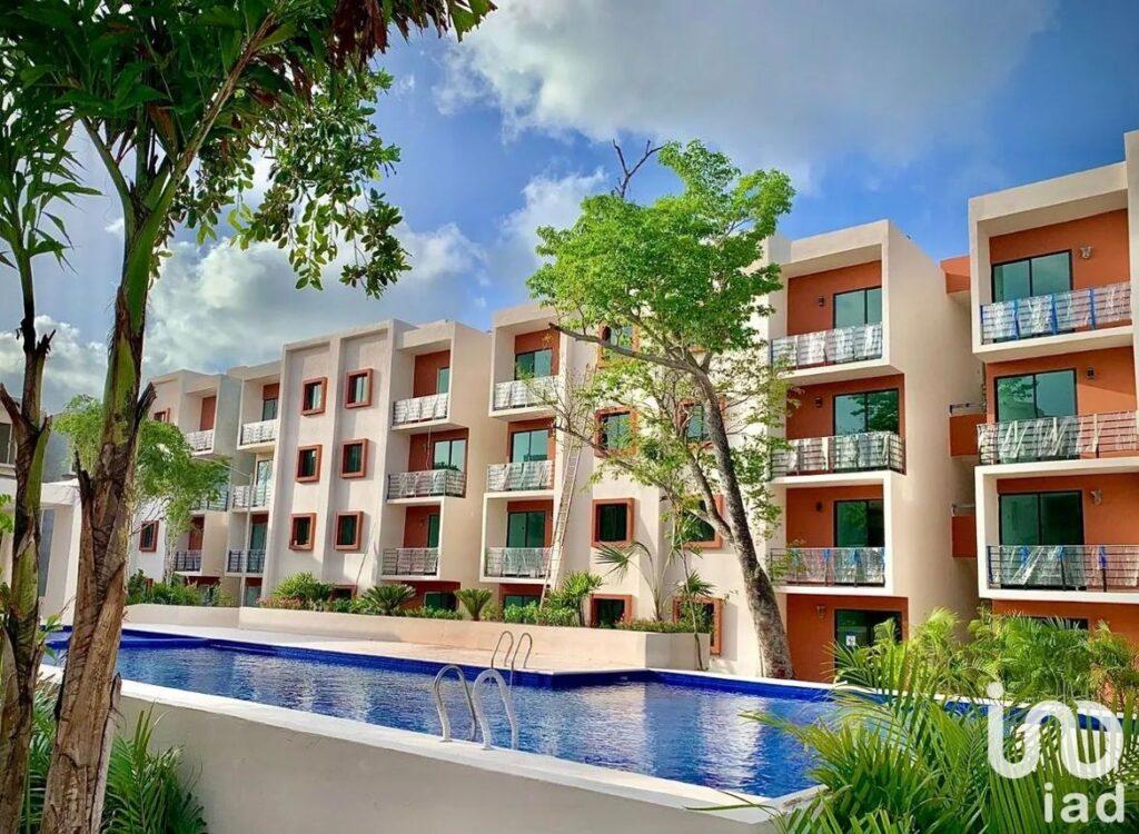 Departamento de Lujo de 2 Recamaras en Cancún