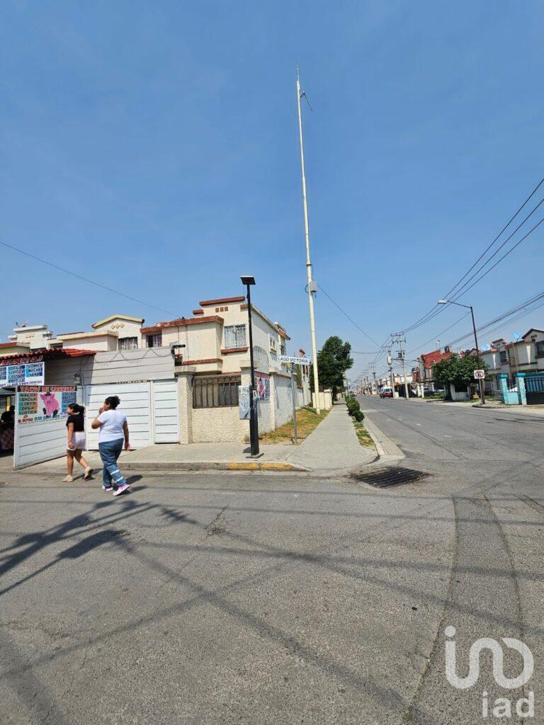 CASA EN VENTA EN URBI VILLA DEL CAMPO, TECÁMAC