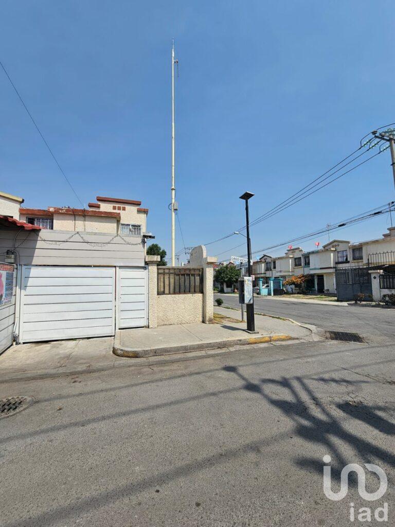 CASA EN VENTA EN URBI VILLA DEL CAMPO, TECÁMAC