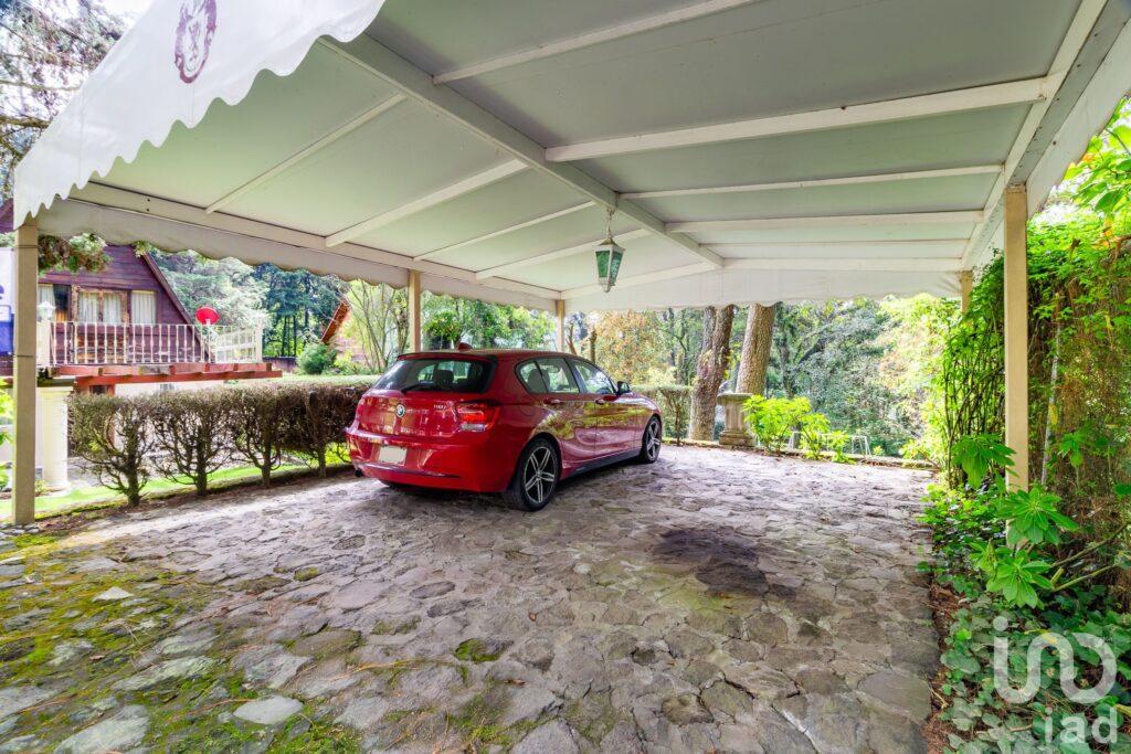 Casa en Venta en Saint Moritz Huitzilac Morelos en Zona Boscosa