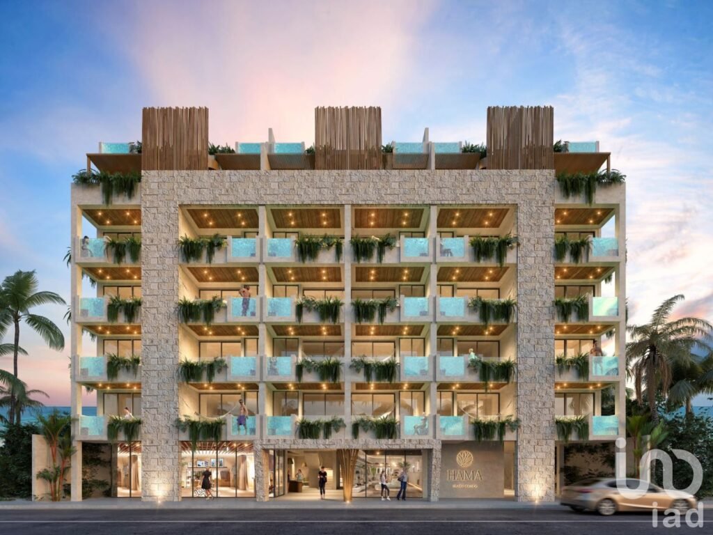 Departamento en Pre-Venta Mahahual - Hama