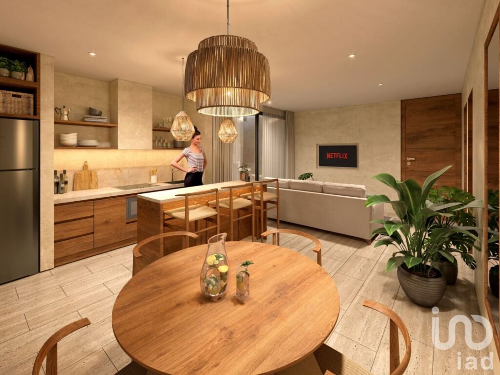 Departamento en Pre-Venta Mahahual - Hama