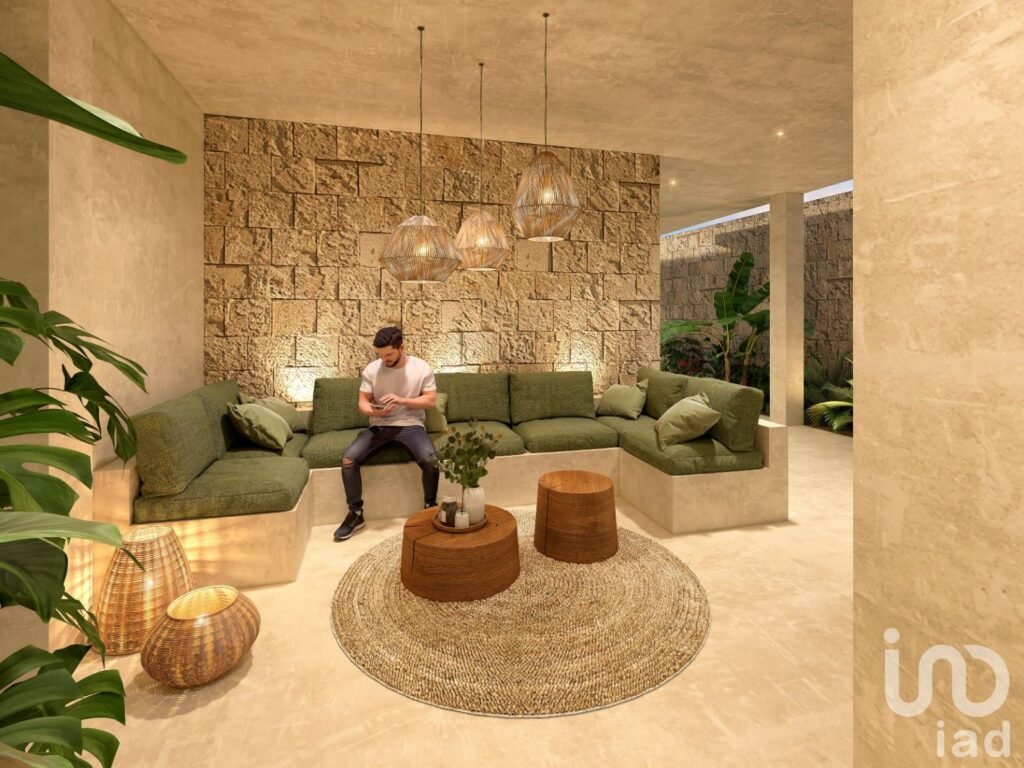 Departamento en Pre-Venta Mahahual - Hama