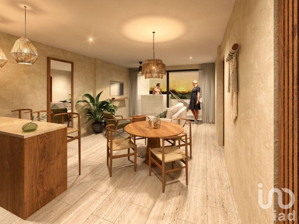 Departamento en Pre-Venta Mahahual - Hama