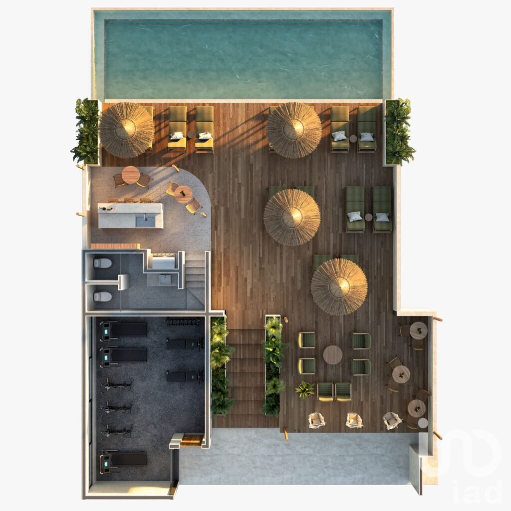 Departamento en Pre-Venta Mahahual - Hama