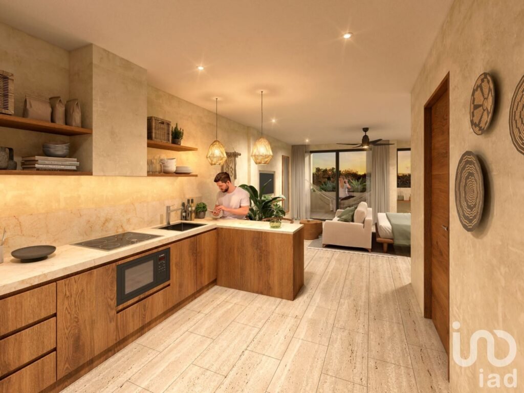 Departamento en Pre-Venta Mahahual - Hama