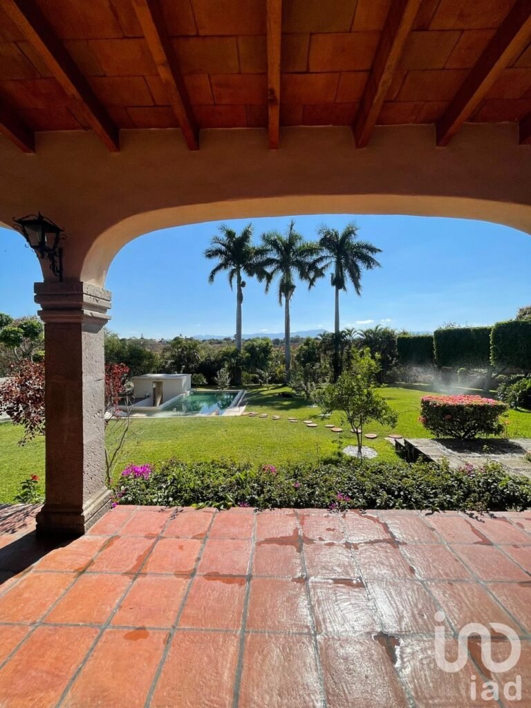 Casa en venta para fin de semana o renta vacacional cerca de Tequesquitengo, Cuernavaca