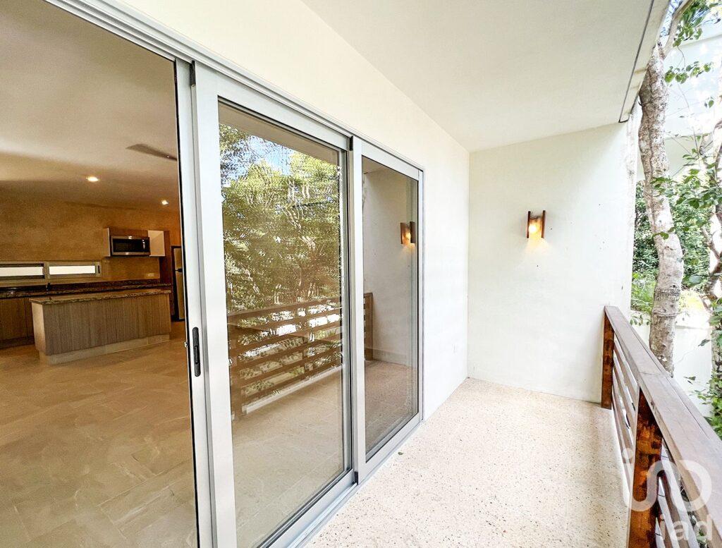 ¡ULTIMO DEPARTAMENTO en TULUM, a 4 MINUTOS de la PLAYA!