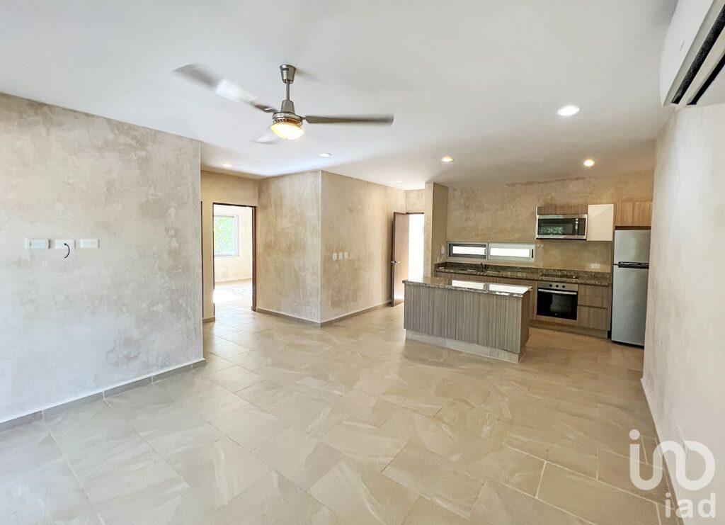 ¡ULTIMO DEPARTAMENTO en TULUM, a 4 MINUTOS de la PLAYA!