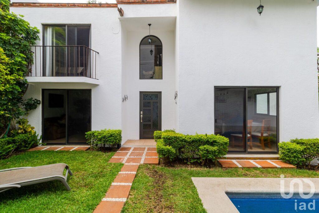 Casa en Venta en Analco Cuernavaca, Morelos