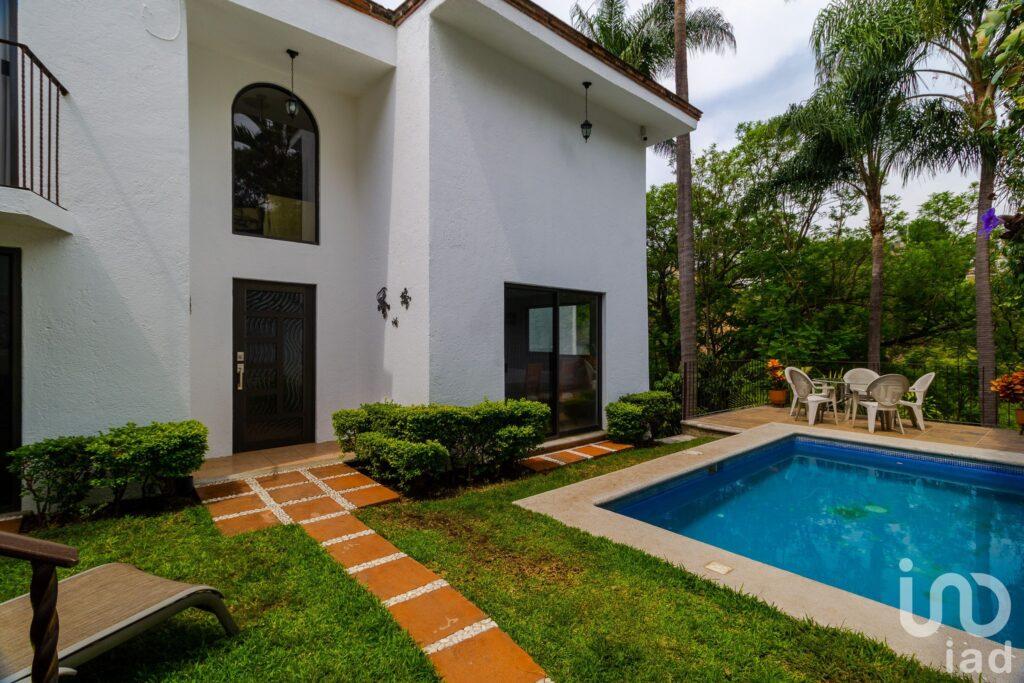Casa en Venta en Analco Cuernavaca, Morelos