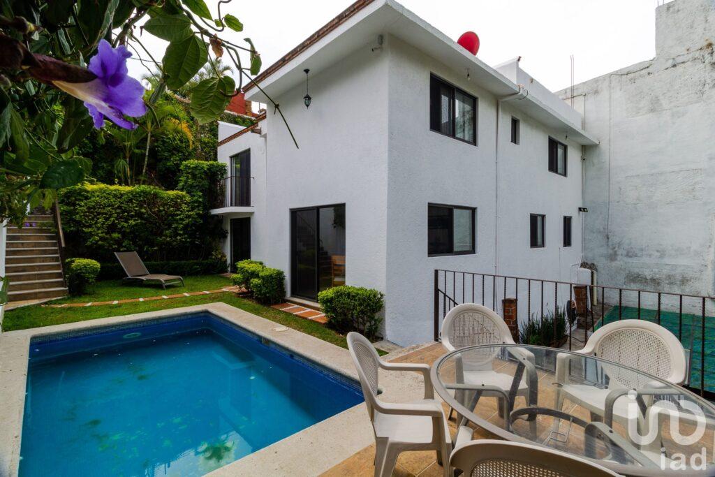 Casa en Venta en Analco Cuernavaca, Morelos