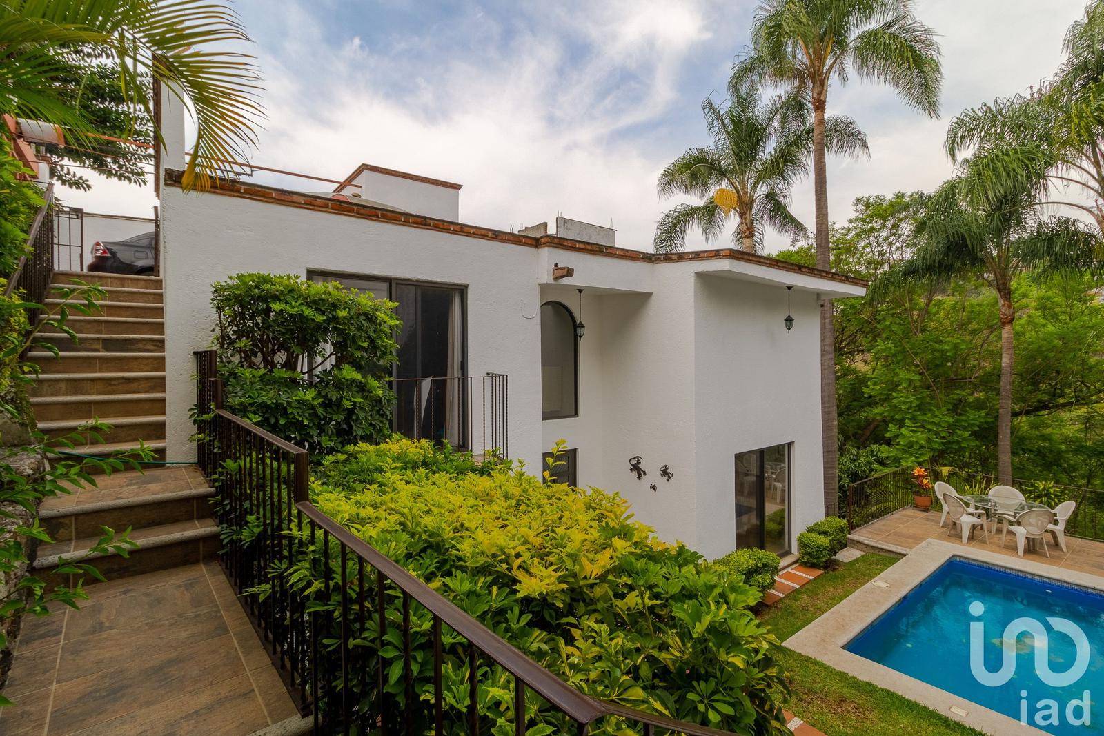 Casa en Venta en Analco Cuernavaca, Morelos