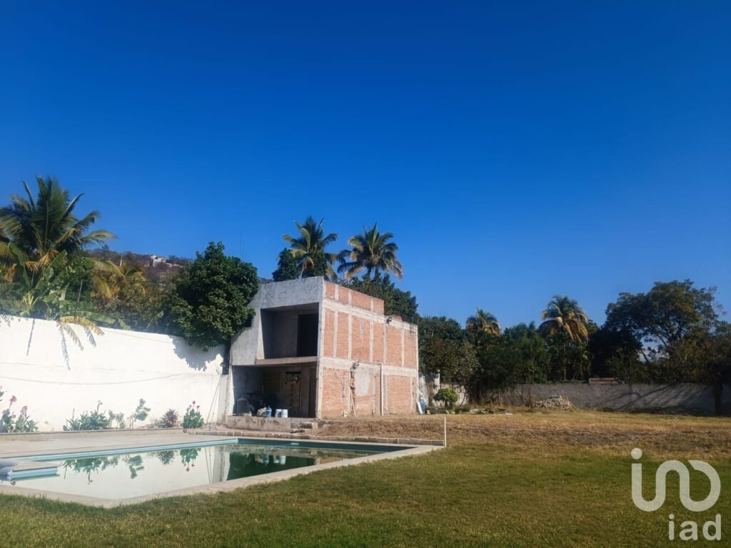 Se Vende Terreno Urbanizado en Zapata, Morelos