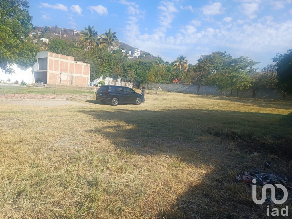 Se Vende Terreno Urbanizado en Zapata, Morelos