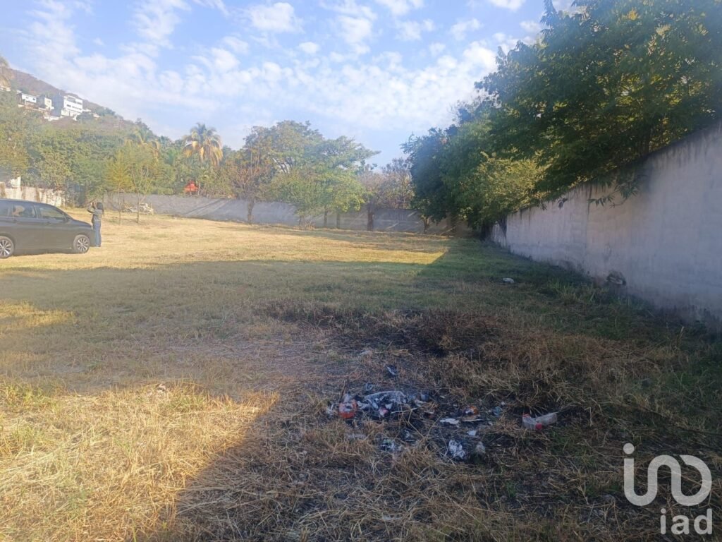 Se Vende Terreno Urbanizado en Zapata, Morelos