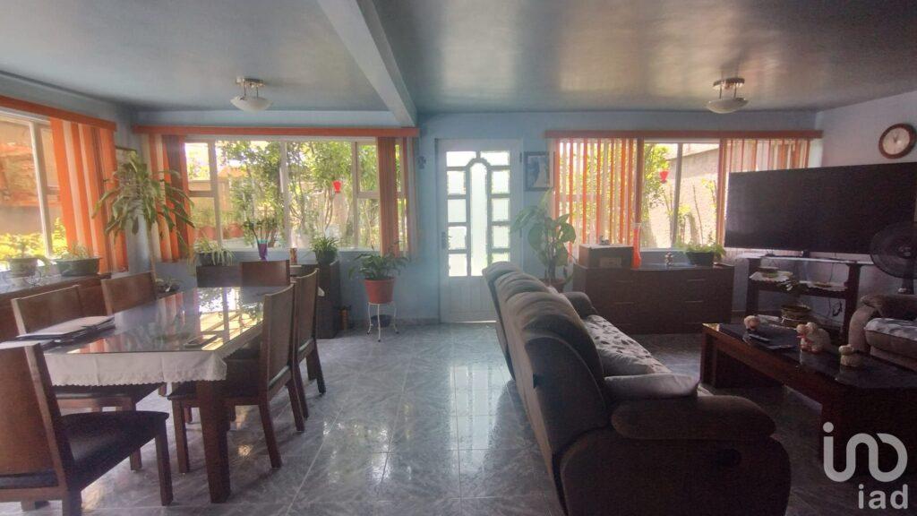 CASA EN VENTA EN COLONIA LOS ANGELES,ACOLMAN,ESTADO DE MEXICO