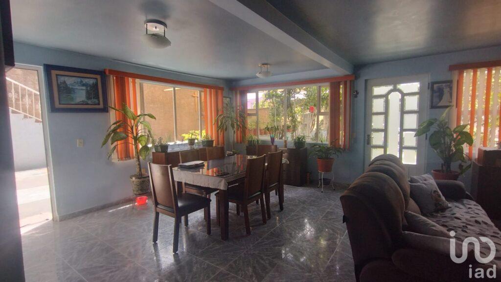 CASA EN VENTA EN COLONIA LOS ANGELES,ACOLMAN,ESTADO DE MEXICO