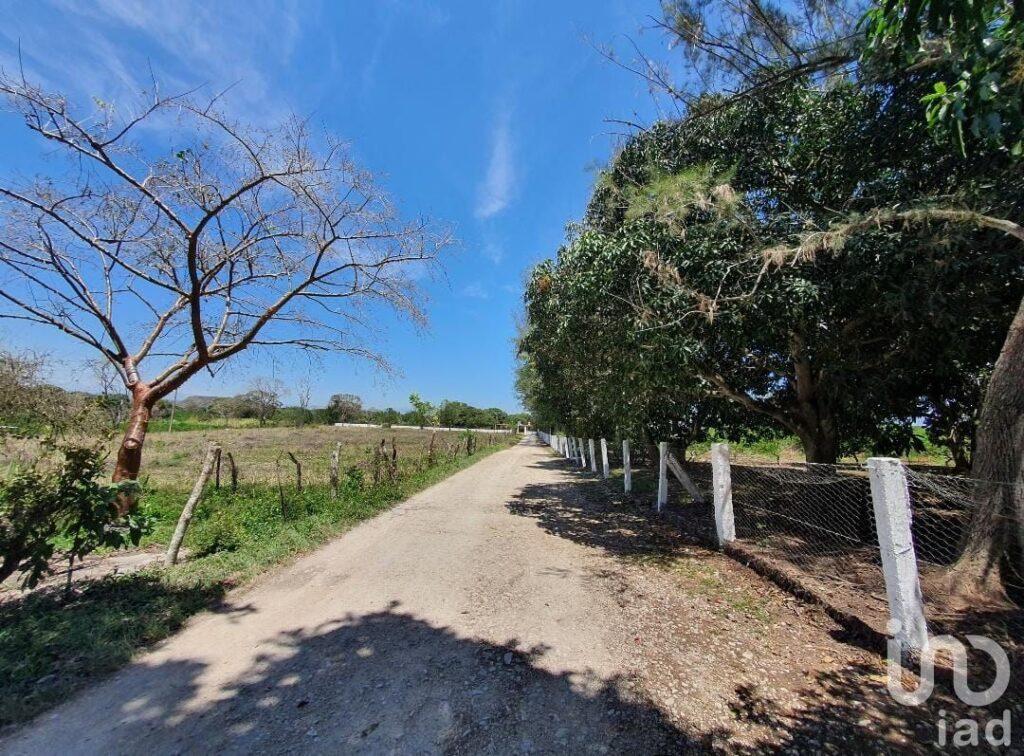 Venta de Terreno Campestre 2 Hectáreas en Mpio. Emiliano Zapata, Ver.