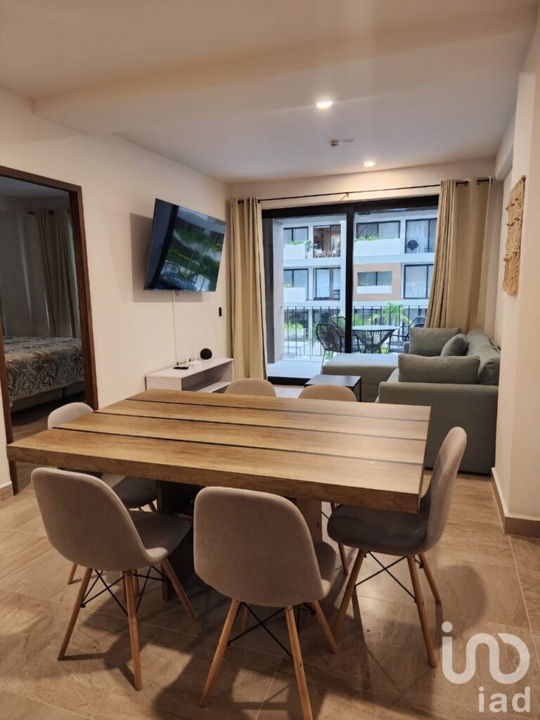 Departamento en Renta Nuevo Nayarit cerca de la playa