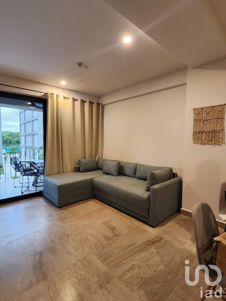 Departamento en Renta Nuevo Nayarit cerca de la playa