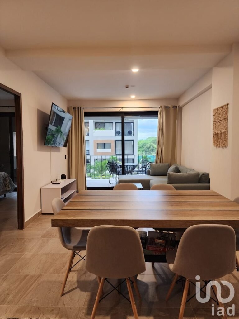 Departamento en Renta Nuevo Nayarit cerca de la playa