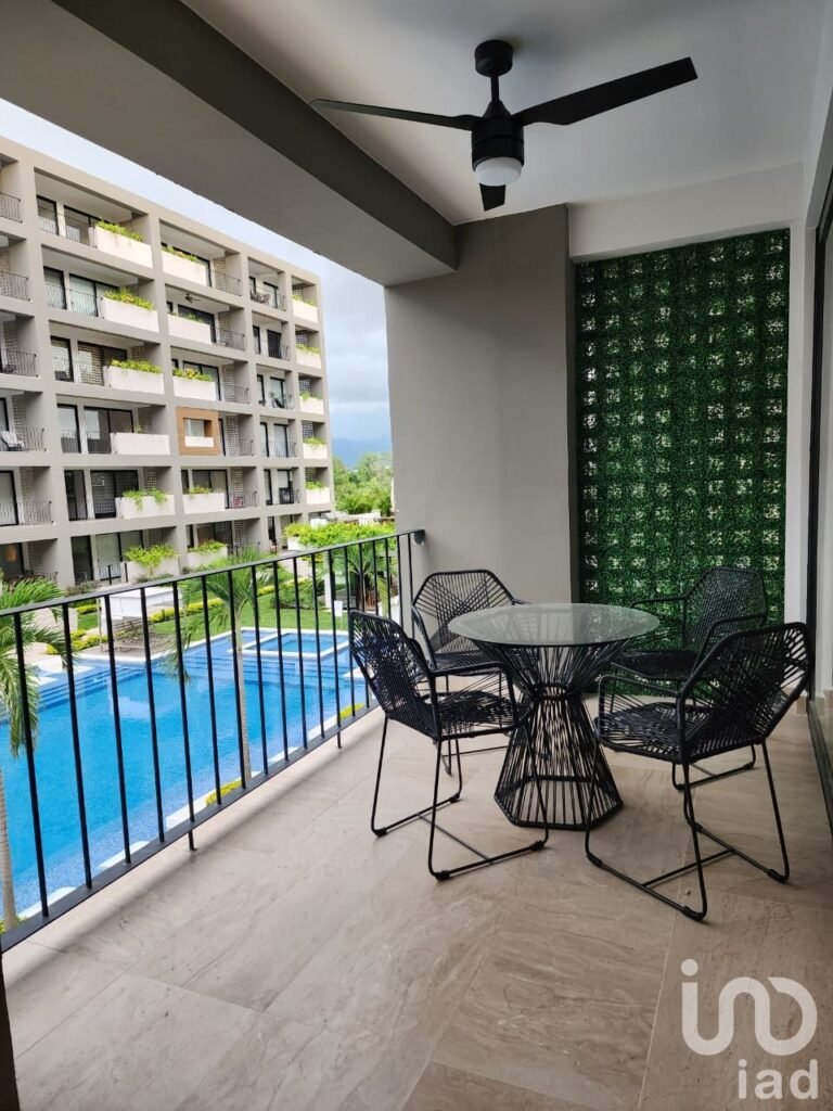 Departamento en Renta Nuevo Nayarit cerca de la playa