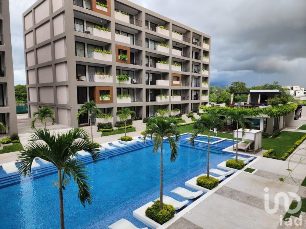 Departamento en Renta Nuevo Nayarit cerca de la playa