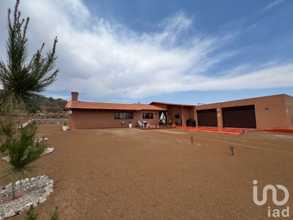 Casa en Venta en Pinares Tapalpa