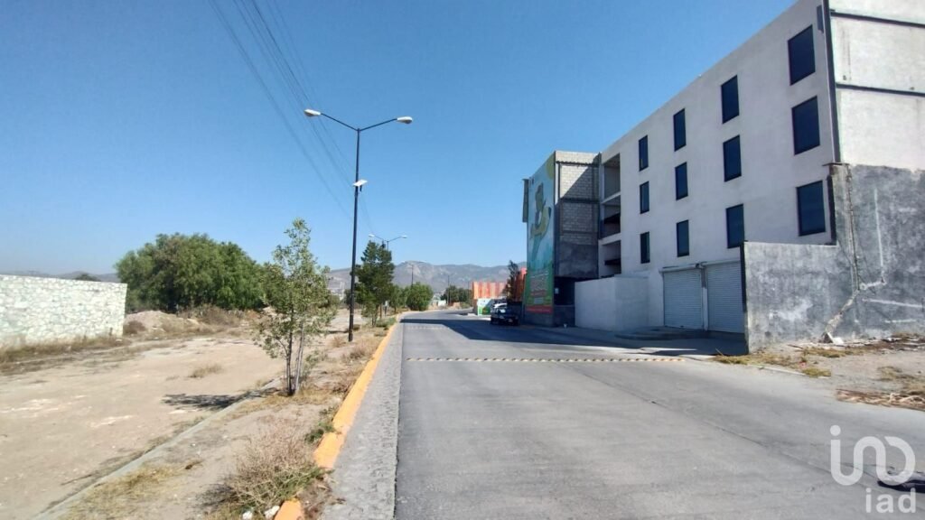 Se vende terreno comercial en la Villas la Concepción, Pachuca, Hidalgo.