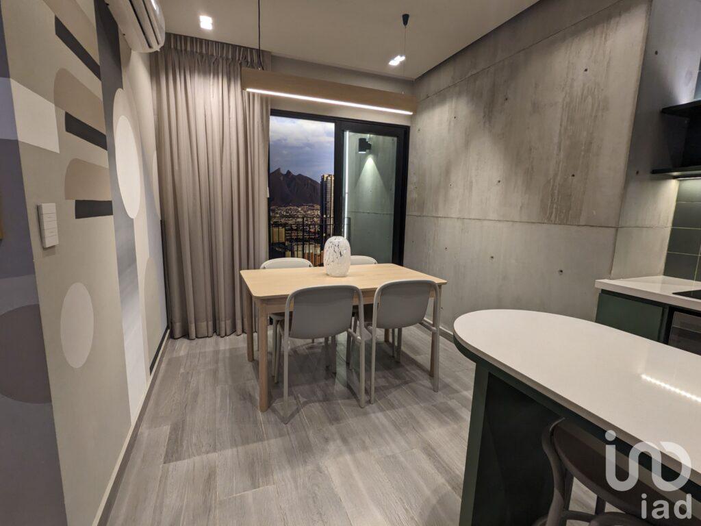 Departamento de pre venta en Centro Monterrey