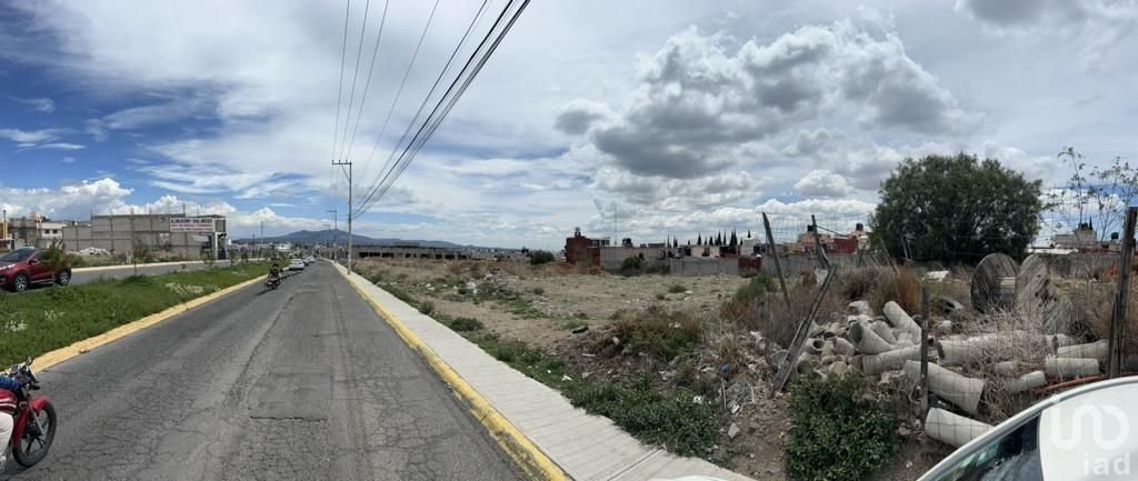 TERRENO VENTA ZONA COMERCIAL EN VALLE DE ESTRELLAS HIDALGO
