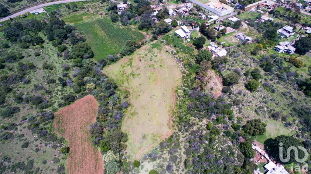 Terreno Campestre para Desarrollar en Jilotepec, Estado de México