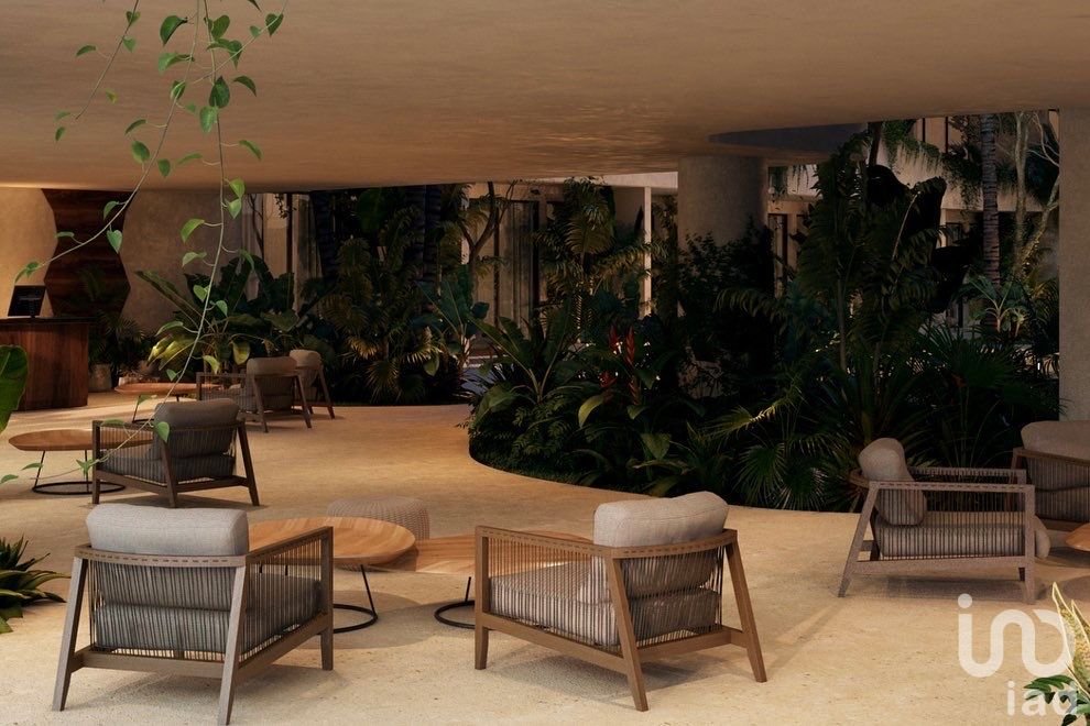 Preventa departamento Lock Off a 10 minutos de playa en Tulum Quintana Roo.