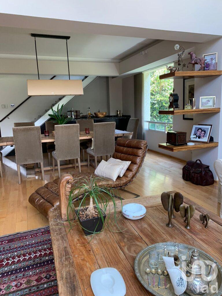 DEPARTAMENTO DE LUJO EN VENTA EN BOSQUES DE LAS LOMAS, CUAJIMALPA