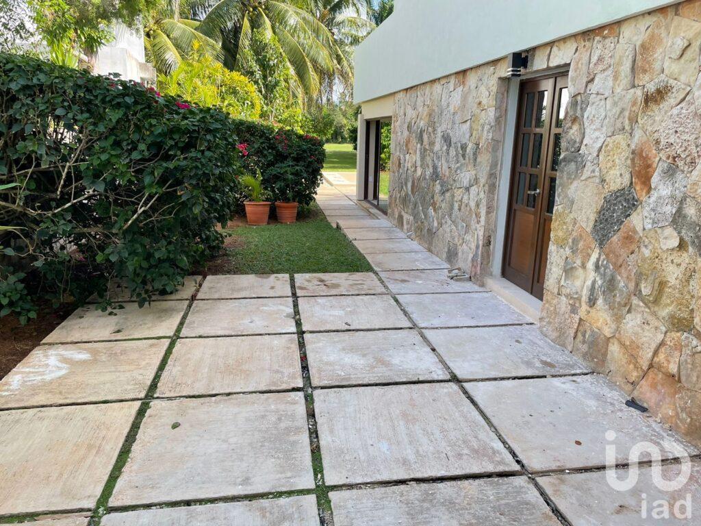 VENTA DE CASA EN CLUB DE GOLF LA CEIBA MERIDA YUCATAN
