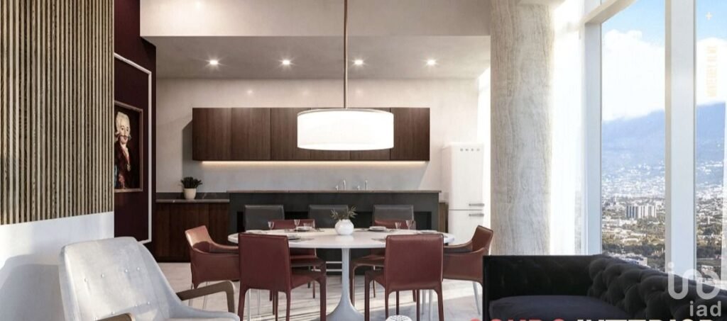 Departamento en Preventa en Santa María, Monterrey, Nuevo León